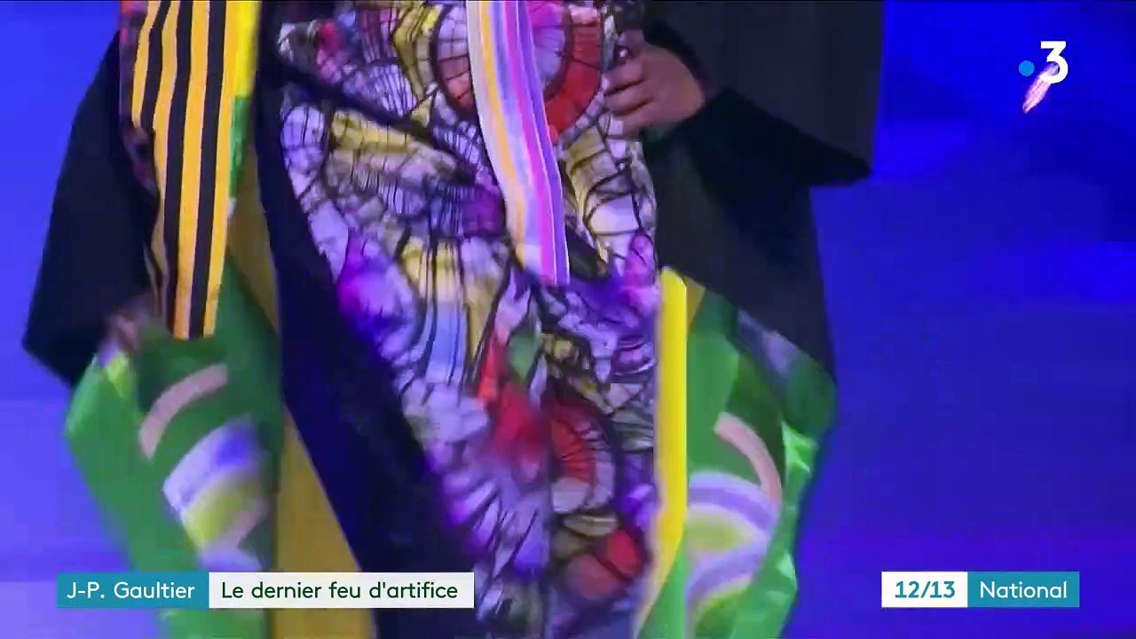 Jean-Paul Gaultier : les adieux d'un anticonformiste