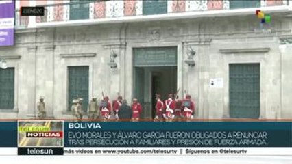 teleSUR Noticias: Encuentro mundial antiimperialista en Caracas