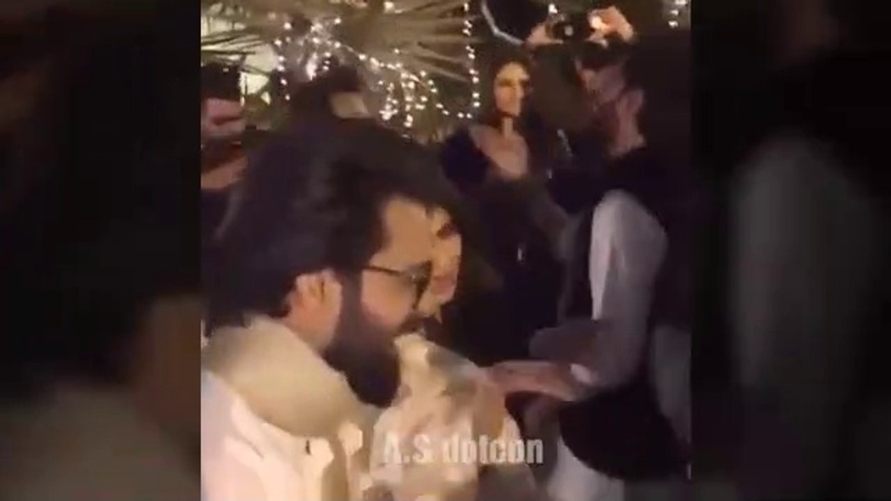 سجل علی کا ایک اور ڈانس ویڈیو لیک