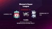 Previa partido entre Liverpool Fem y Birmingham City Fem Jornada 14 Premier League Femenina