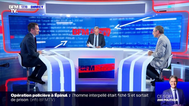 Story 2 : Explosifs à Épinal, que sait-on ? - 23/01