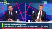 Fikret Orman, Beşiktaş başkanlığını neden bıraktı ?