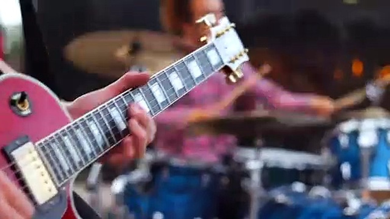 Sweet Child O' Mine  Guns n’ Roses Cover by First To Eleven