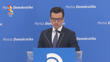 PD: HETIMET PËR AFERËN DH ALBANIA U MBYLLËN ME URDHËR TË RAMËS