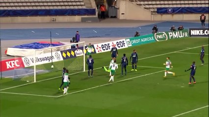 Les Verts n'ont pas le droit à l'erreur face à Nîmes