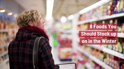 Winter Food Essentials