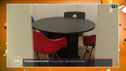 Polémique : Les tricheurs enfermés 8 heures dans une pièce de 3 m2
