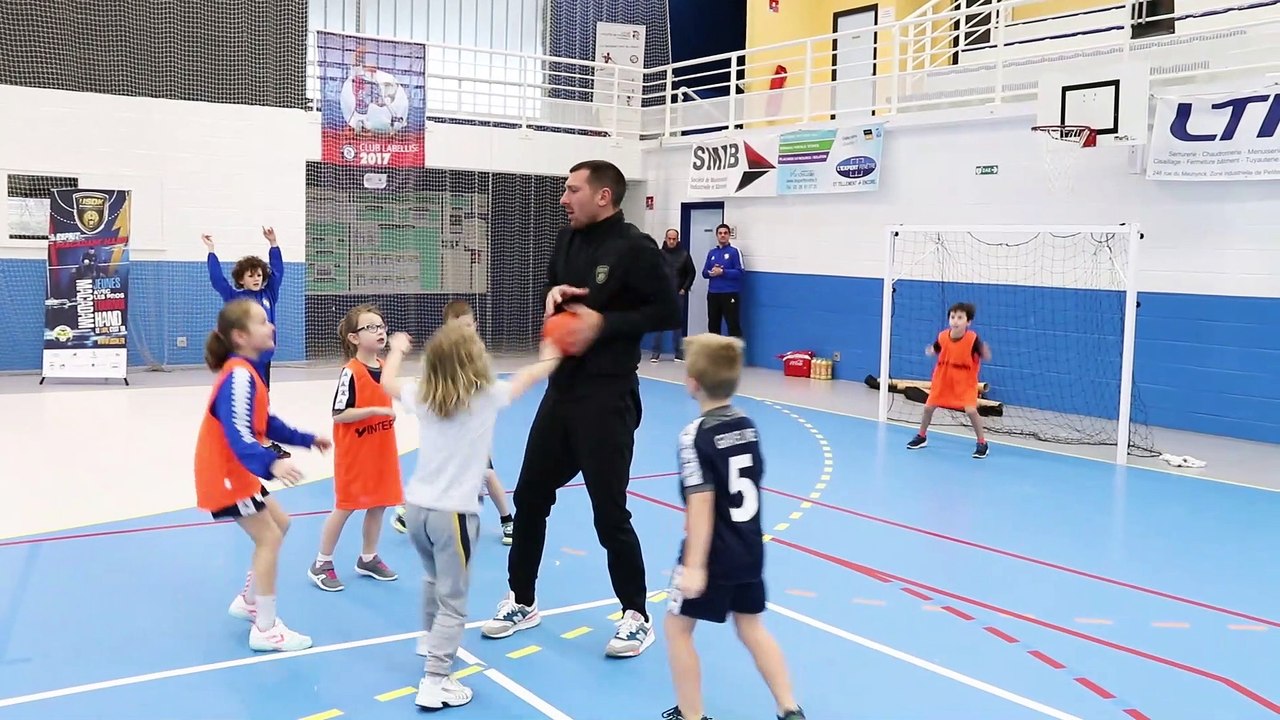 Macadam'Hand 2019-2020: 3ème étape à Gravelines 22/01/20