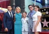 Kelly Ripa “Shut Down” Her Daughter’s Debit Card After Too Many Postmates Orders