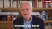 Philippe Labro : « Donald Trump, l’empereur du tweet »