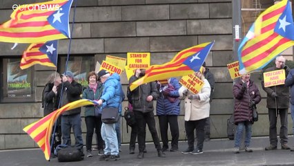Clara Ponsatí, eurodiputada por obra y gracia del Brexit