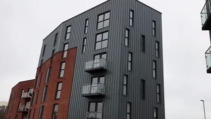 Video of outside - use this version