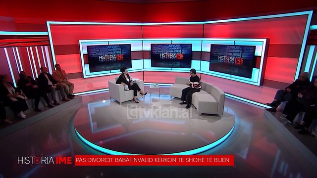 Kam 10 vjet pa takuar vajzen, ta shikoj dhe le te vdes