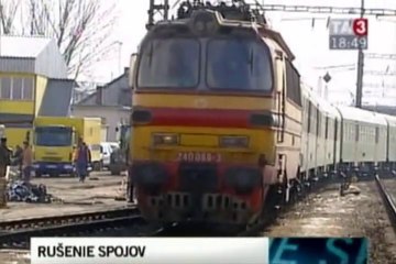 Rušenie vlakov (20110115, TA3)