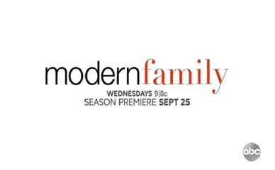 Modern Family - Promo 11x12