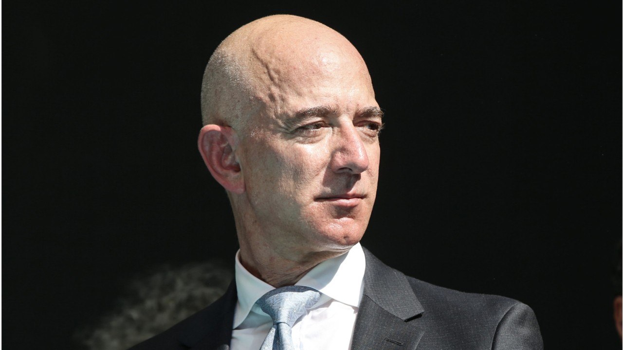 Bezos' Lavish Properties: Seattle Estate And NYC Apartments