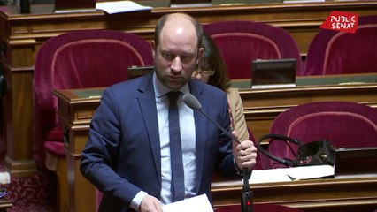 Le sénateur Loïc Hervé explique son opposition à l’autoconservation des gamètes