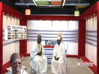Mbaye Ndiaye dans Kouthia Show du 23 Janvier 2020
