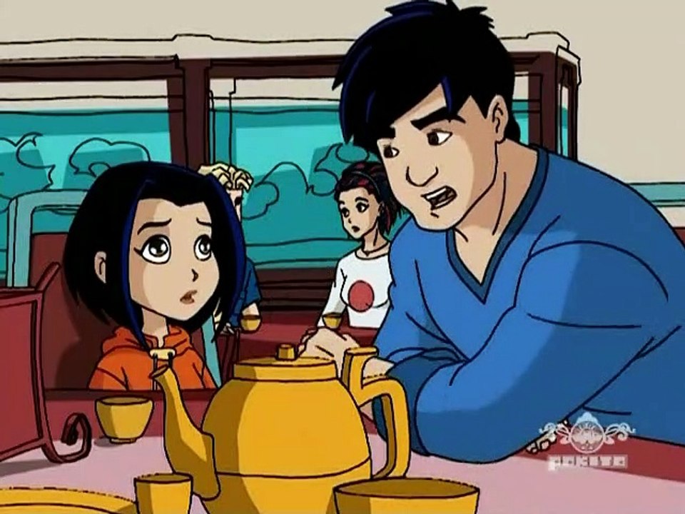 02 Força Interior | As Aventuras de Jackie Chan
