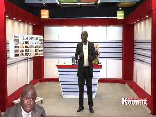 Seydi Gassama dans Kouthia Show du 23 Janvier 2020