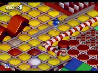 Sonic 3D Blast with Super Sonic Post-Commentary: Part 3