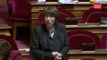 La sénatrice PS Marie-Pierre de la Gontrie défend l’autoconservation des ovocytes, une liberté de choix pour les femmes