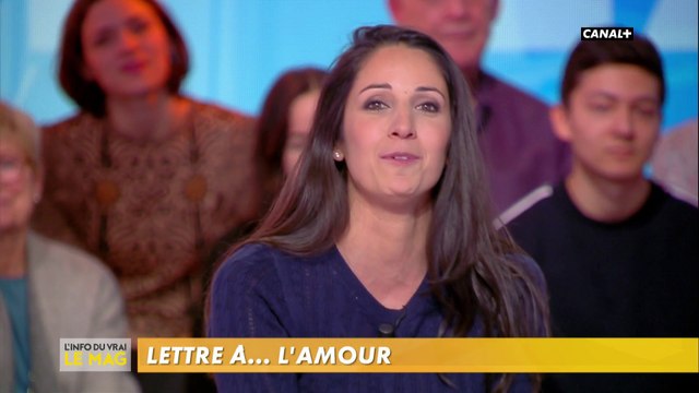 Léa Lando : Lettre à l'amour