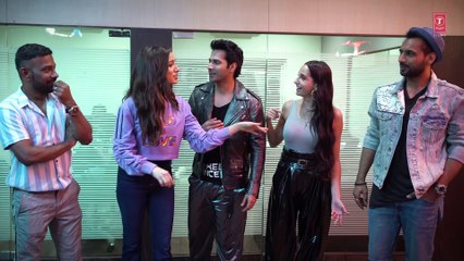 Street Dancer 3D - Varun D, Shraddha K, Nora Fatehi, Remo D’Souza -1 DAY TO GO→ (In Cinemas)