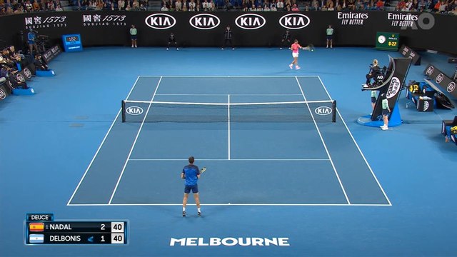 Australian Open - Best of Nadal