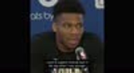 Giannis 'used to support Arsenal' as a child