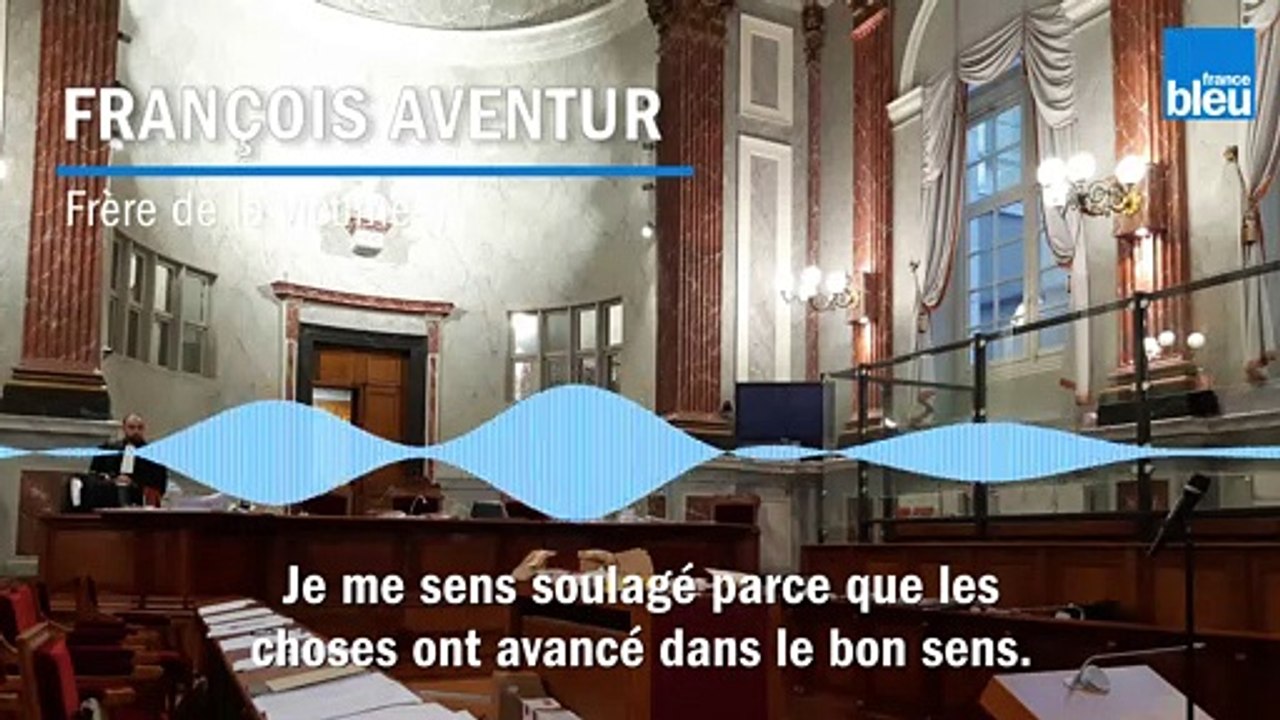 Procès Daniel Aventur à Pau : l'accusé dit où se trouve le corps de sa mère, le procès est renvoyé