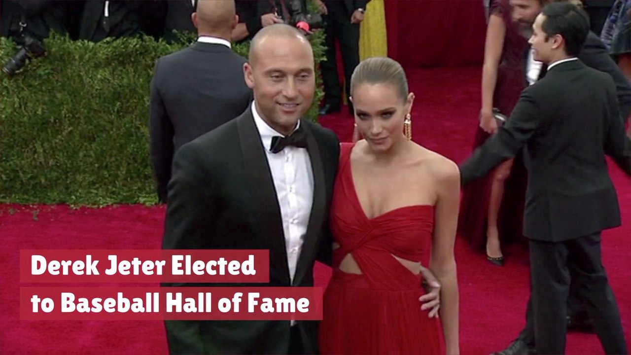 Derek Jeter Gets Prestigious MLB Recognition