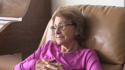 Supervivientes de Auschwitz aún recuerdan el olor a humo feroz de cuerpos quemados