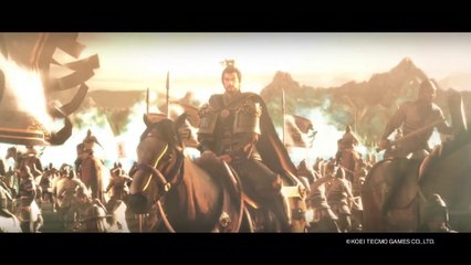 Romance of the Three Kingdoms XIV - Bande-annonce de gameplay