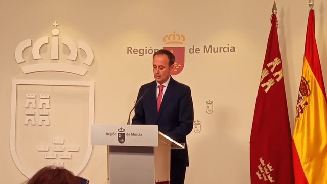 El Gobierno regional pide al Estado que ejecute las infraestructuras para evitar inundaciones