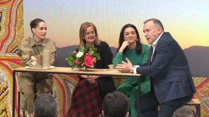 La Diputación de Pontevedra presenta "seguir tu instinto"
