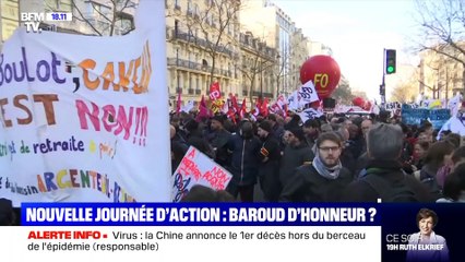 Story 6 : "demain il n'y a pas de baroud d'honneur, nous sommes convaincus qu'il faut éviter à tout prix ce régime unique par point", Yves Veyrier - 23/01