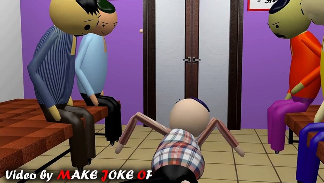 MAKE JOKE OF __MJO__ - A DOCTOR_S CLINIC __ PART -(720P_HD)