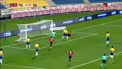 Magnifique passe décisive de Yacine Brahimi face à Al Gharafa