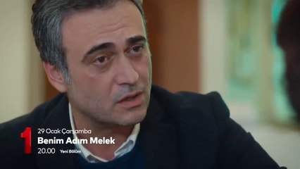 Benim Adım Melek 18.Bölüm Fragman