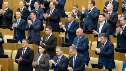 Russia's Duma unanimously approves Putin's constitution shake-up