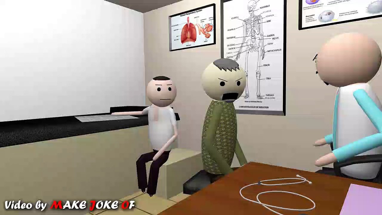 MAKE JOKE OF __MJO__ - PADDI BIMAR HAI(720P_HD)
