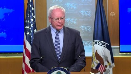 ABD'nin Suriye Özel Temsilcisi James Jeffrey