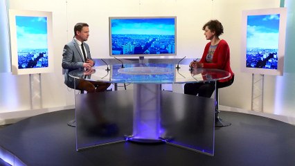 L'invitée de la rédaction - 23/01/2020 - Yolaine de la Bigne, journaliste et auteure