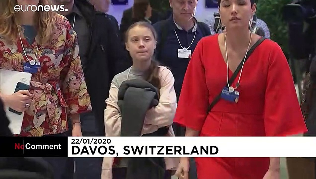 'Bemerkenswert': Prinz Charles trifft Greta Thunberg