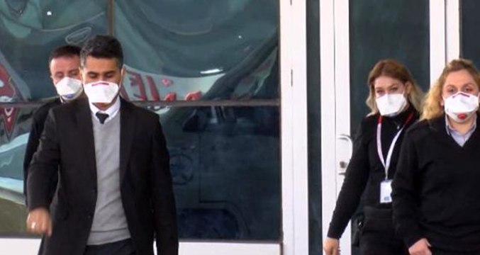 İstanbul'daki devlet hastanesindeki alarmın nedeni belli oldu! İki Çinli hastada domuz gribi şüphesi