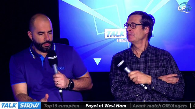 Talk Show du 23/01, partie 2 : faut-il s'inquiéter pour Payet et West Ham ?