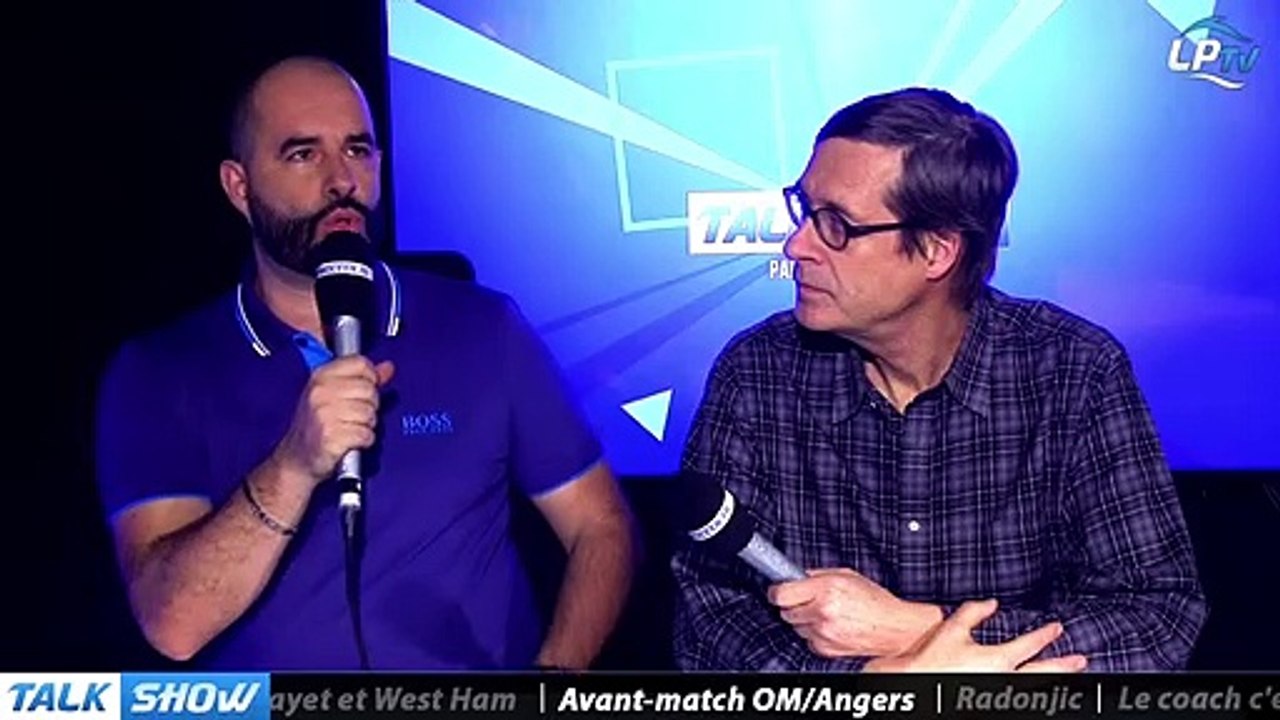 Talk Show du 23/01, partie 3 : avant-match OM-A...
