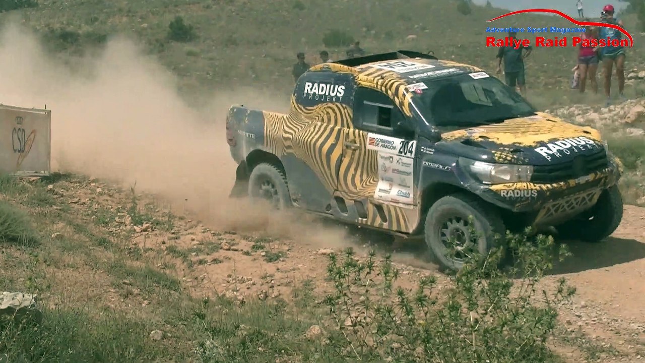 Top vidéo Baja Aragon