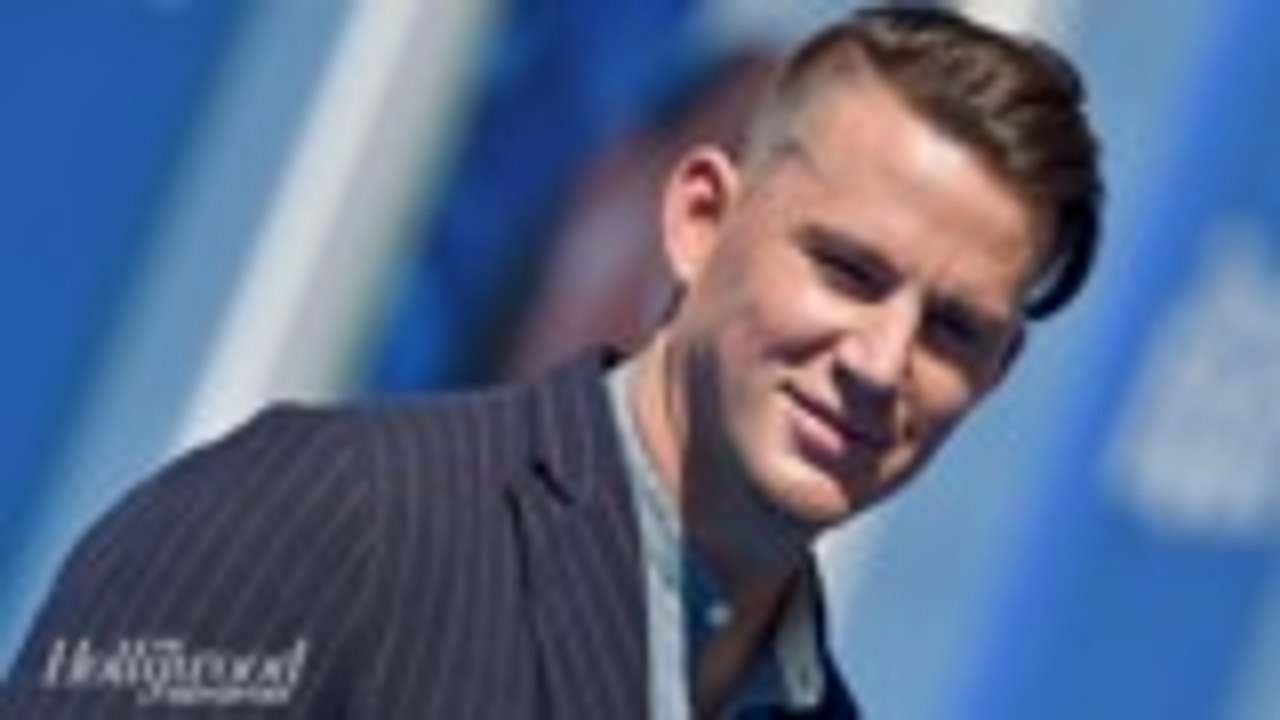 Channing Tatum Attached to Star in, Produce 'Bob the Musical' | THR News
